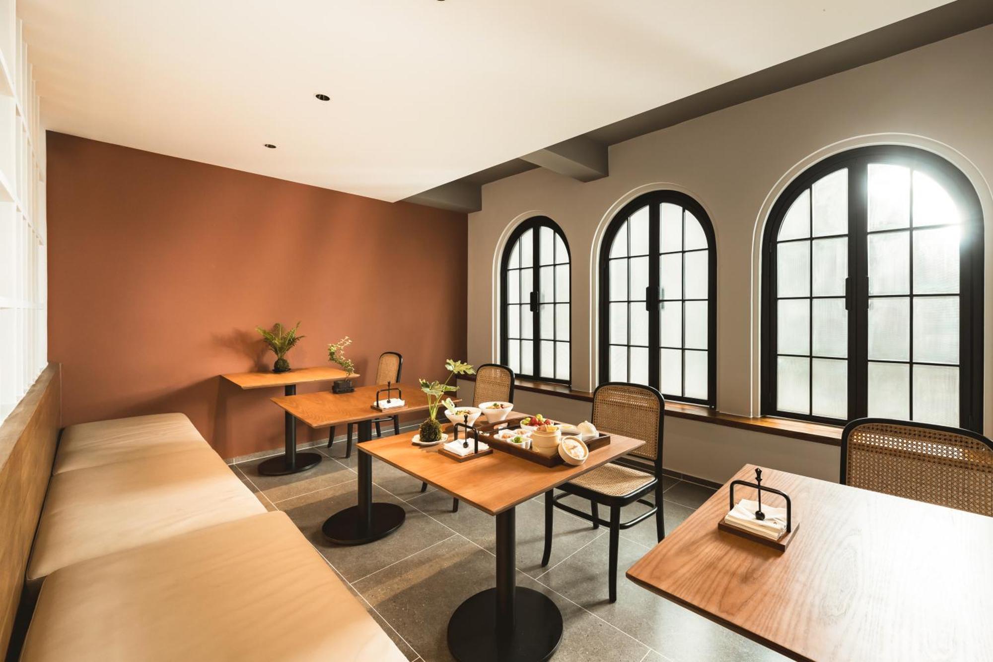 大理如果云知道酒店 Dali  Eksteriør bilde